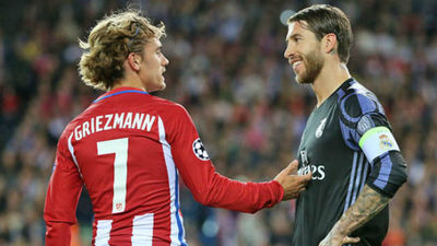 Ramos ya piensa en el derbi: "Tenemos un margen de error mínimo"