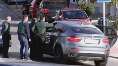 Herido un guardia civil en Algeciras en un tiroteo en una operación antidroga