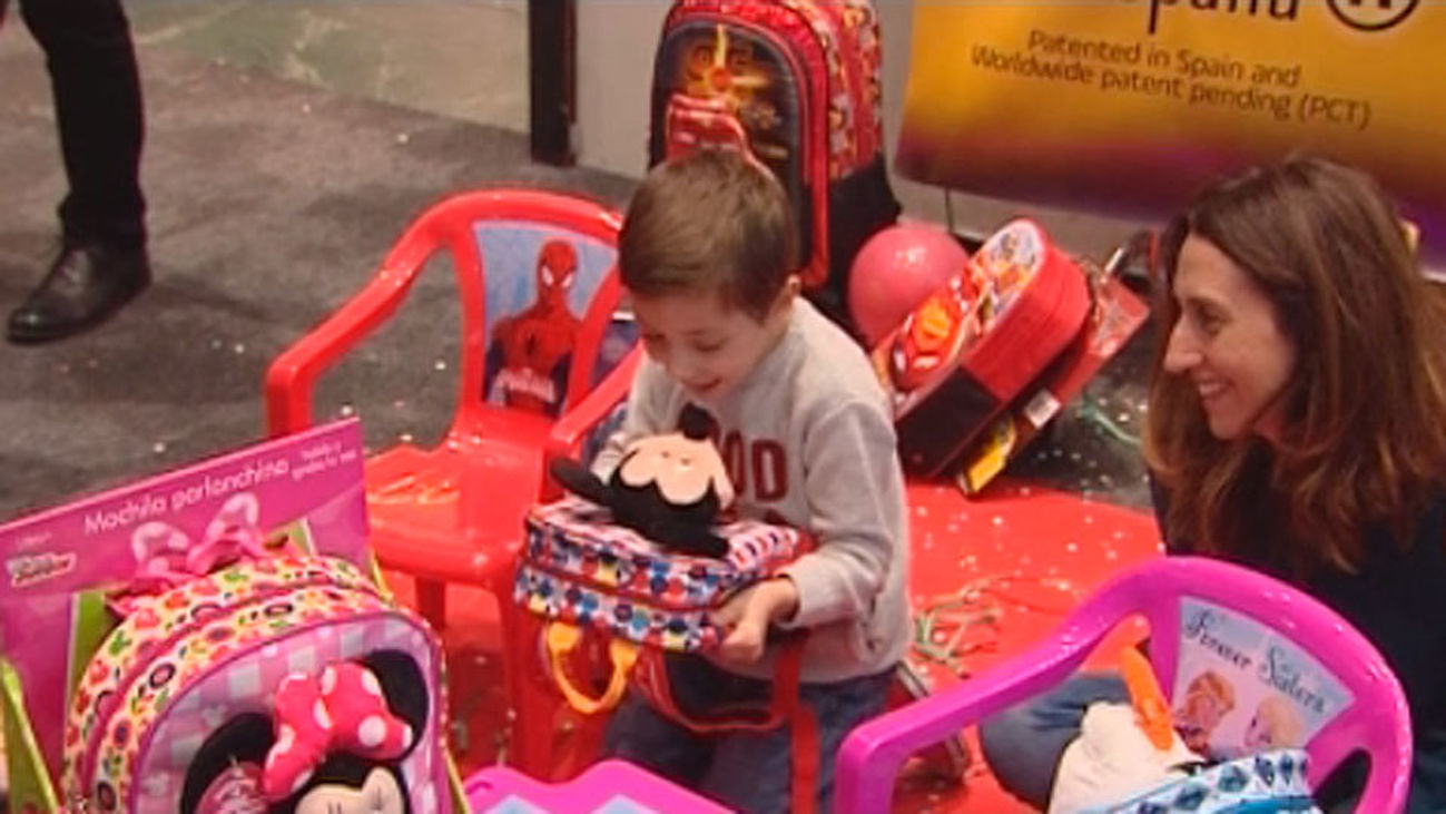 Muñecas, juegos de mesa y coches, los juguetes más pedidos este año