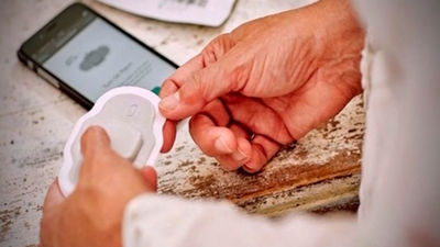Una pastilla digital permite a los médicos controlar la medicación de los pacientes