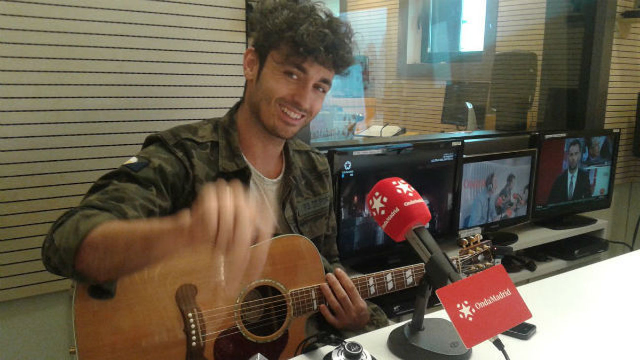 'Atacados' toca en directo 'Felicidad'