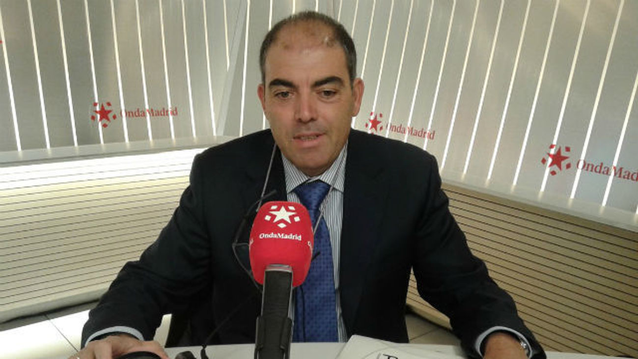 Entrevista a Lorenzo Amor, de ATA