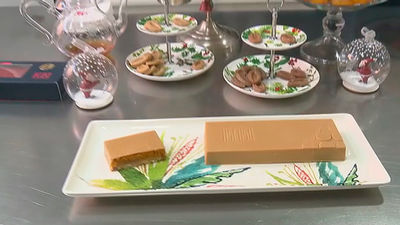 Por estas Navidades...turrones creativos