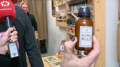 Sabores del mundo, en especia