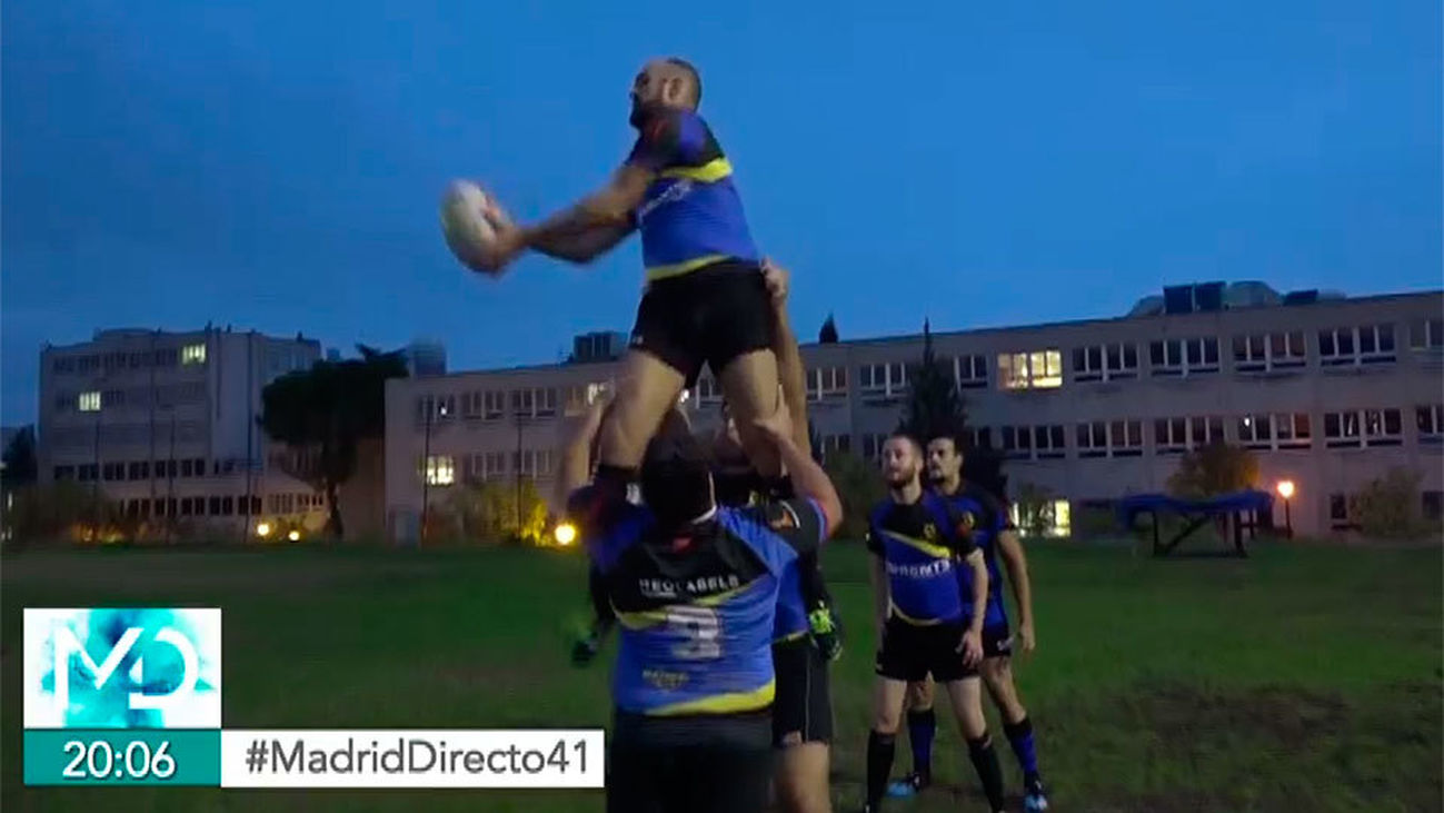El rugby sale del armario