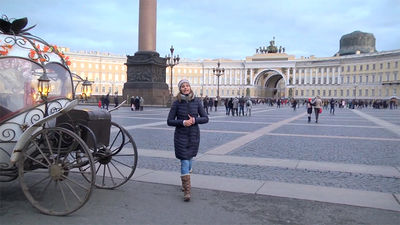 San Petersburgo, la capital cultural de Rusia