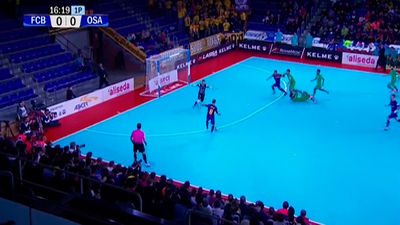 Pista Azul 14.11.2017