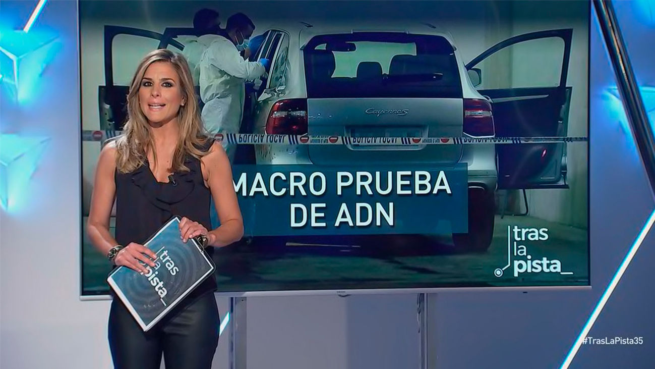 Alguien manipuló el teléfono de la viuda de la CAM