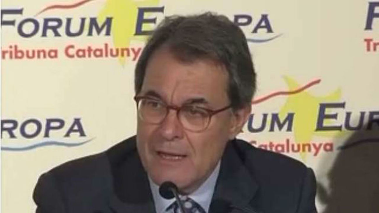 Artur Mas pagará 400.000 euros de la fianza y pedirá otra semana de plazo