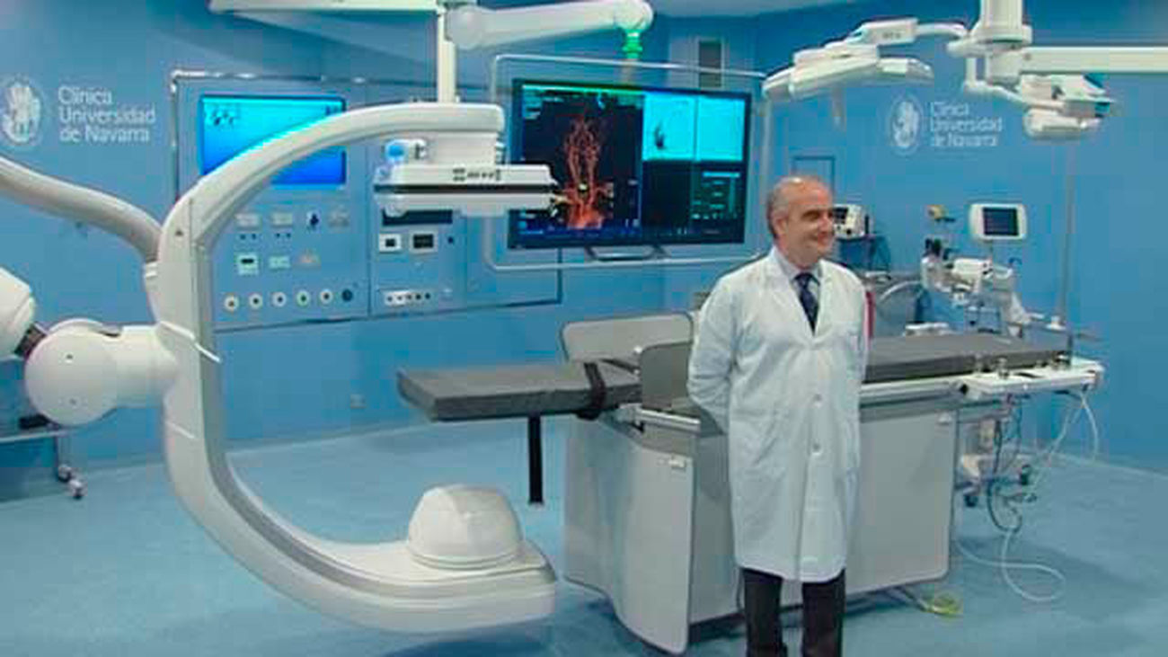 La Clínica Universidad de Navarra abre en Madrid