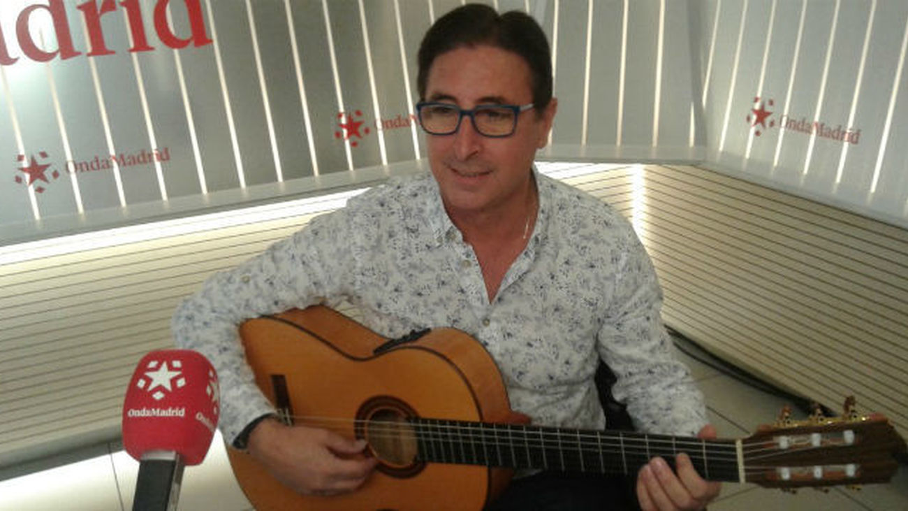 Ecos del Río cantan en directo 'Don Manuel'