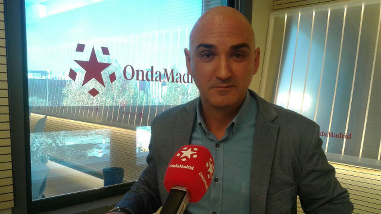 Entrevista a Serafín Delgado sobre el atraco al banco en Usera