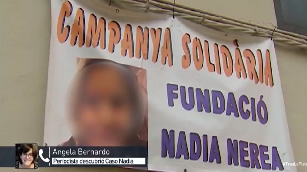 Tras la pista 15.11.2017