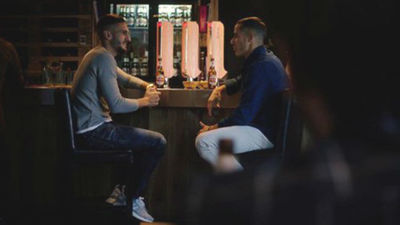 Koke y Lucas Vázquez se citan para el derbi