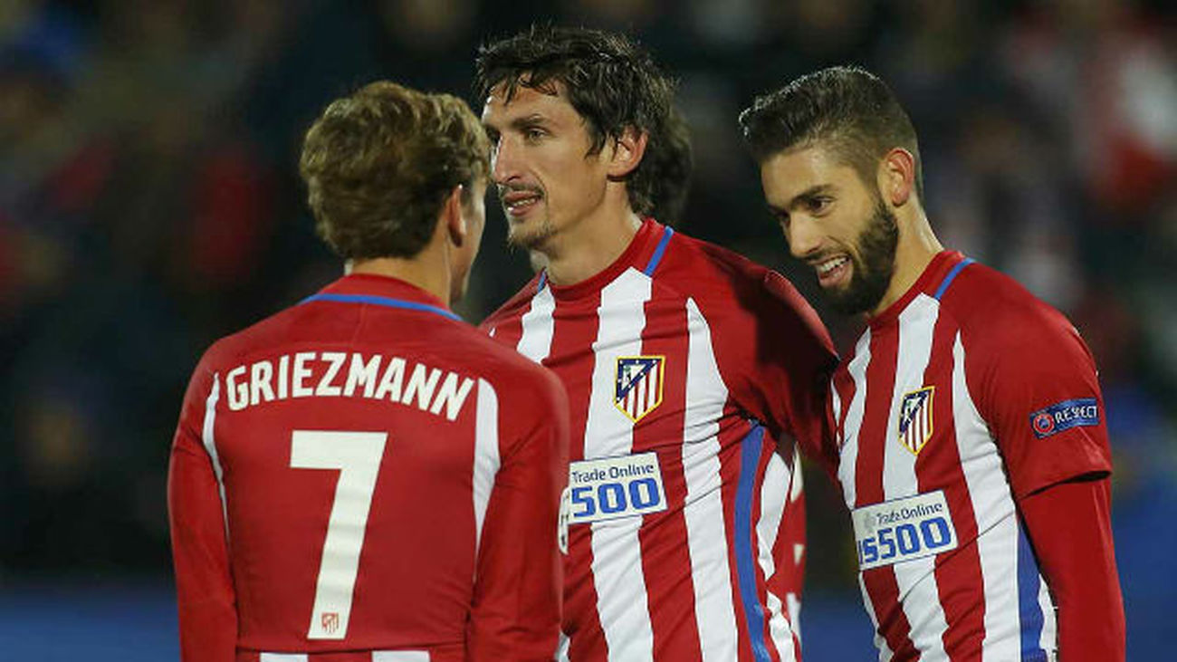 Savic: "Necesitamos a Griezmann, es nuestro mejor jugador"