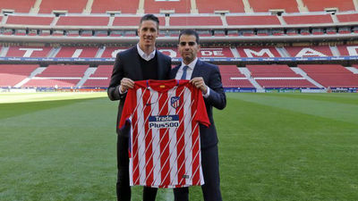 Torres sobre el derbi: "Es un partido que significa más que tres puntos"