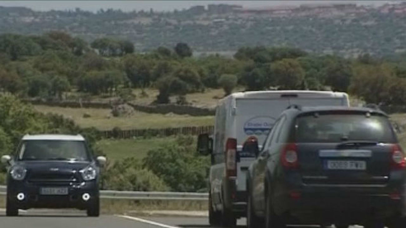 Amaxofobia, el miedo a conducir