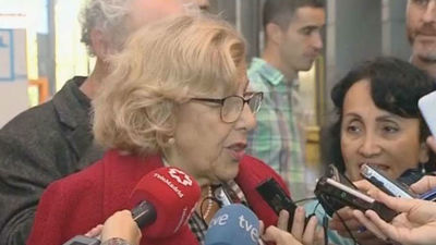 Un juez decide investigar por delito de odio a los policías que insultaron a Carmena