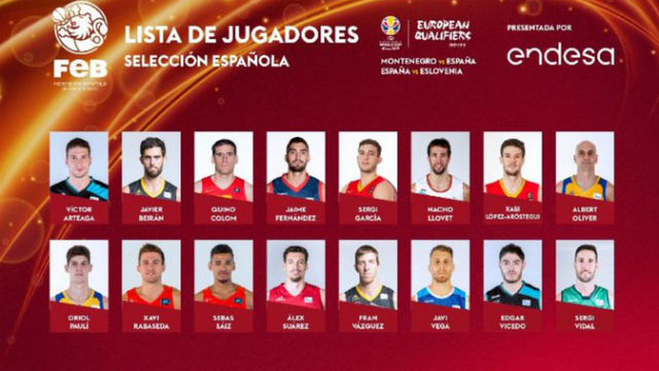 Convocatoria de Scariolo