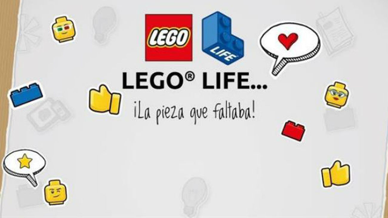 Grupo Lego lanza en España una red social "segura" para niños