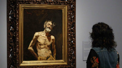 Todas las facetas de Mariano Fortuny, juntas por primera vez en el Prado