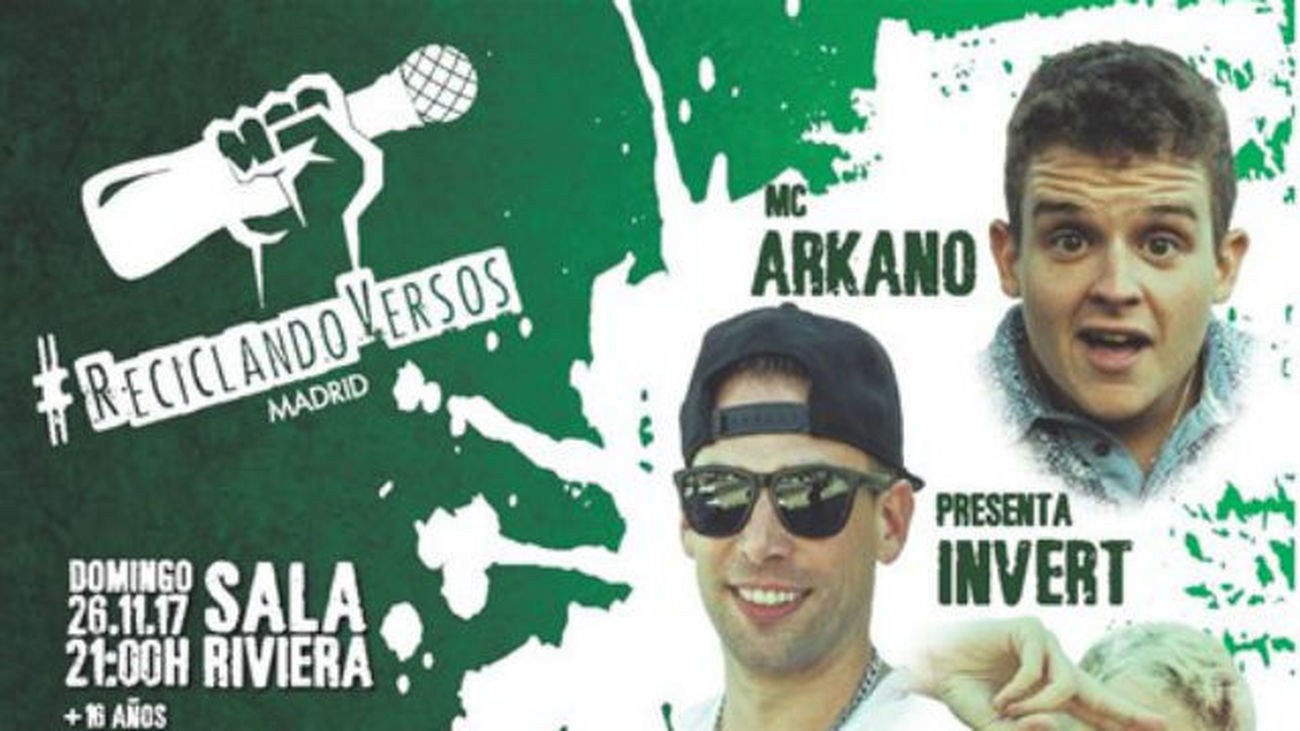 Raperos freestyle improvisarán en una 'batalla'