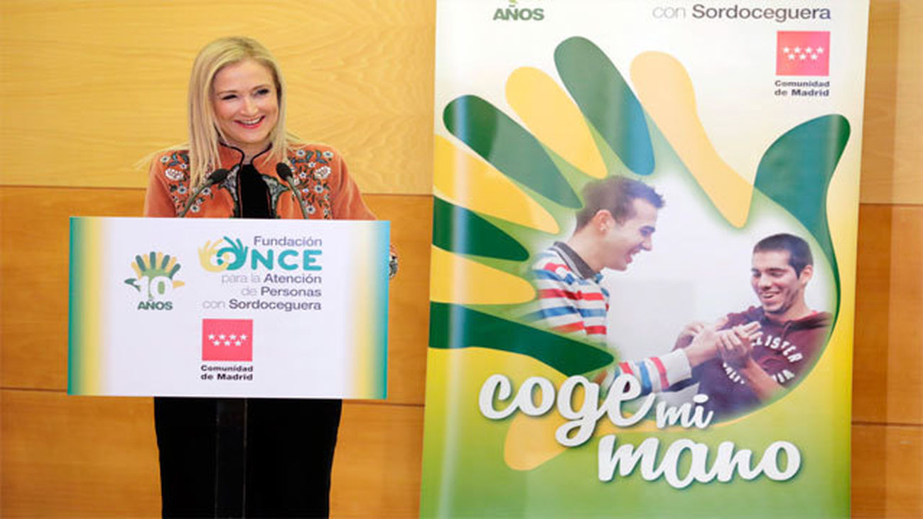 Las personas sordociegas podrán comunicarse con el 112 por GPS