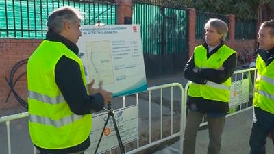 Más de 300 viviendas de la Cañada Real regularizan su acceso al agua corriente