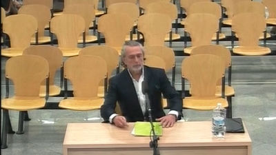 Correa: "Mi empresa no se montó para trabajar con el PP y delinquir"