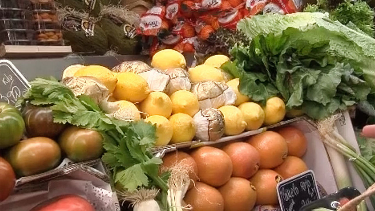 Alergia a la LTP, una dolencia poco común provocada por algunas frutas y verduras