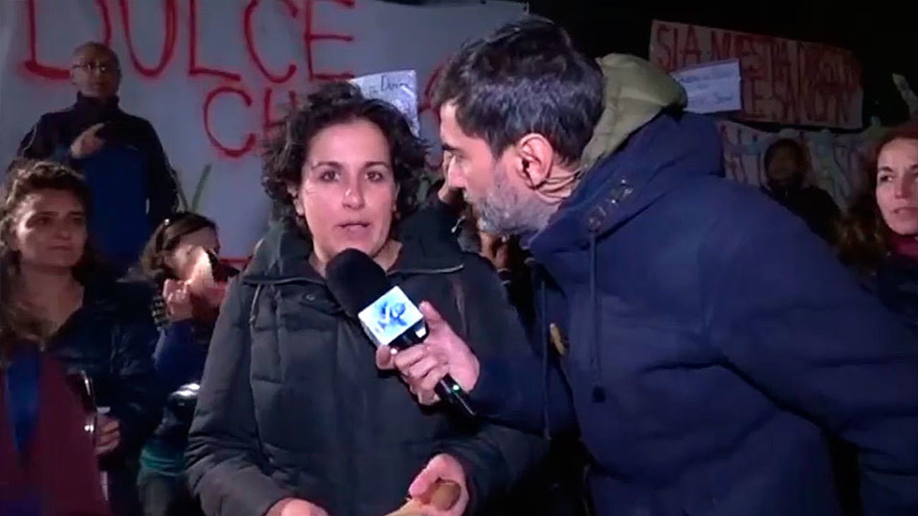 Estafa en el colegio Dulce Chacón de Rivas: los padres apoyan a la dirección