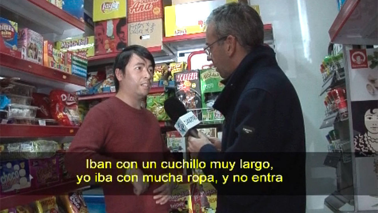 Oleada de atracos en Torres de la Alameda