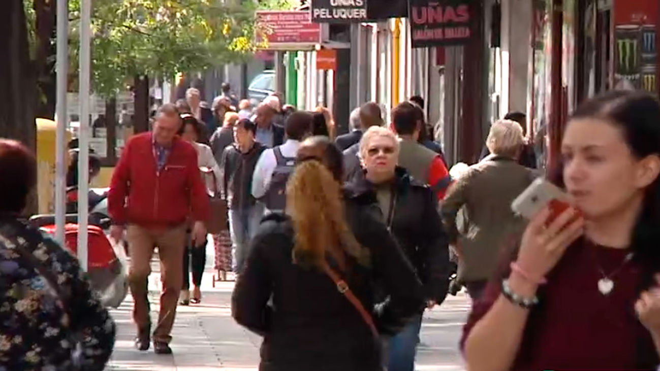 Un distrito muy singular