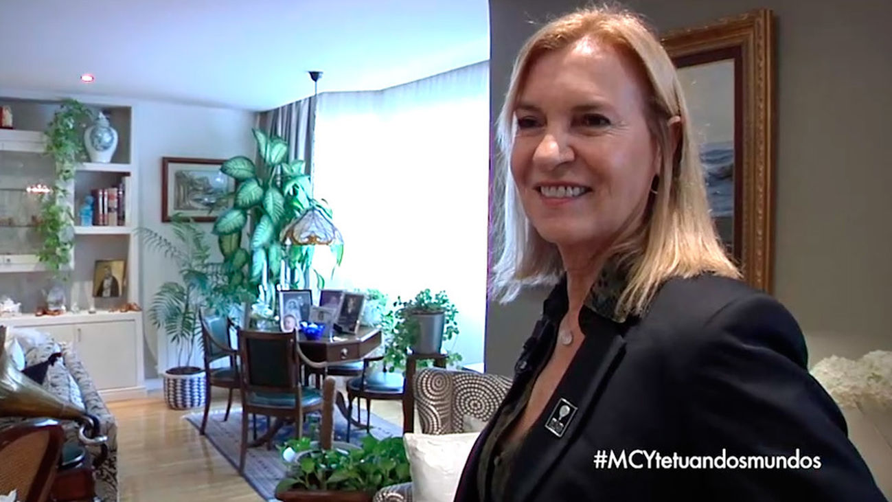 Un piso de lujo en el barrio de Tetúan