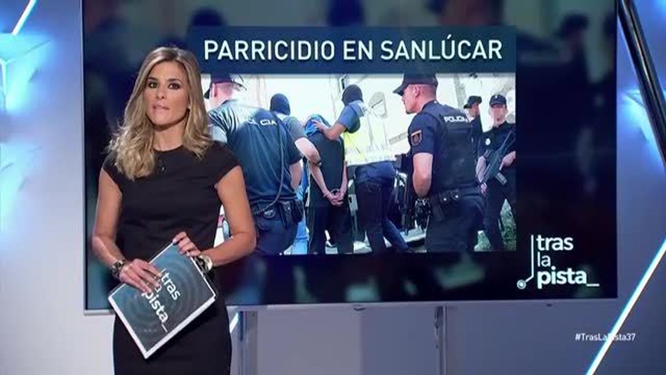 El parricidio de San Lucar