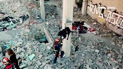 Tras la pista 16.11.2017