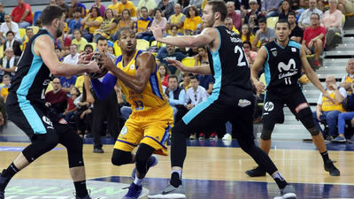 99-95. Estudiantes pierde con el Gran Canaria
