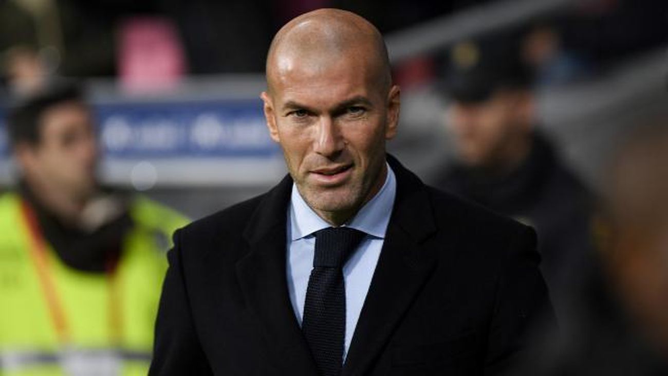 Zinedine Zidane