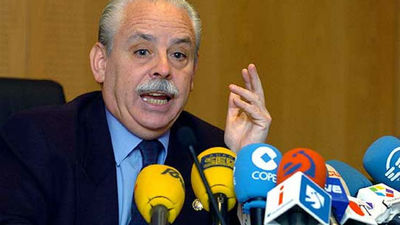 Navajas asumirá la Fiscalía durante el relevo de Maza