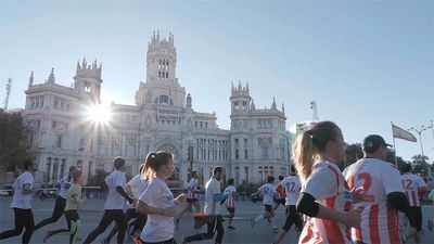 Madrid se mueve 19.11.2017