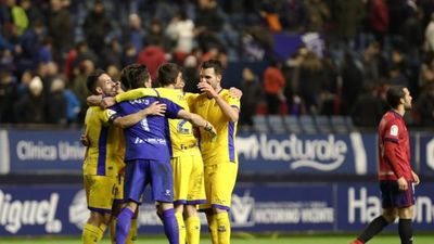 2-3. El Alcorcón firma una victoria 'in extremis'