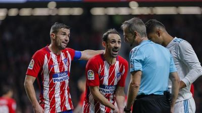 Juanfran: "Estamos con Griezmann a muerte"
