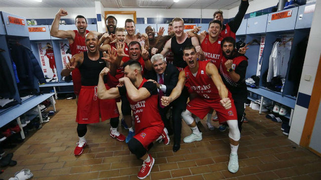 Baloncesto Fuenlabrada