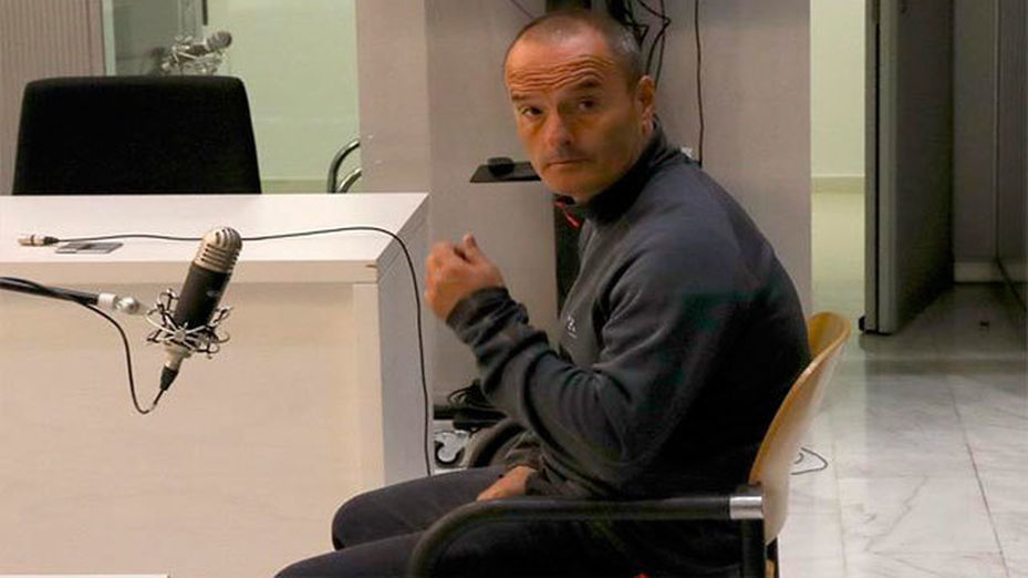 El juez revoca el tercer grado del exjefe del aparato militar de ETA Olarra Guridi