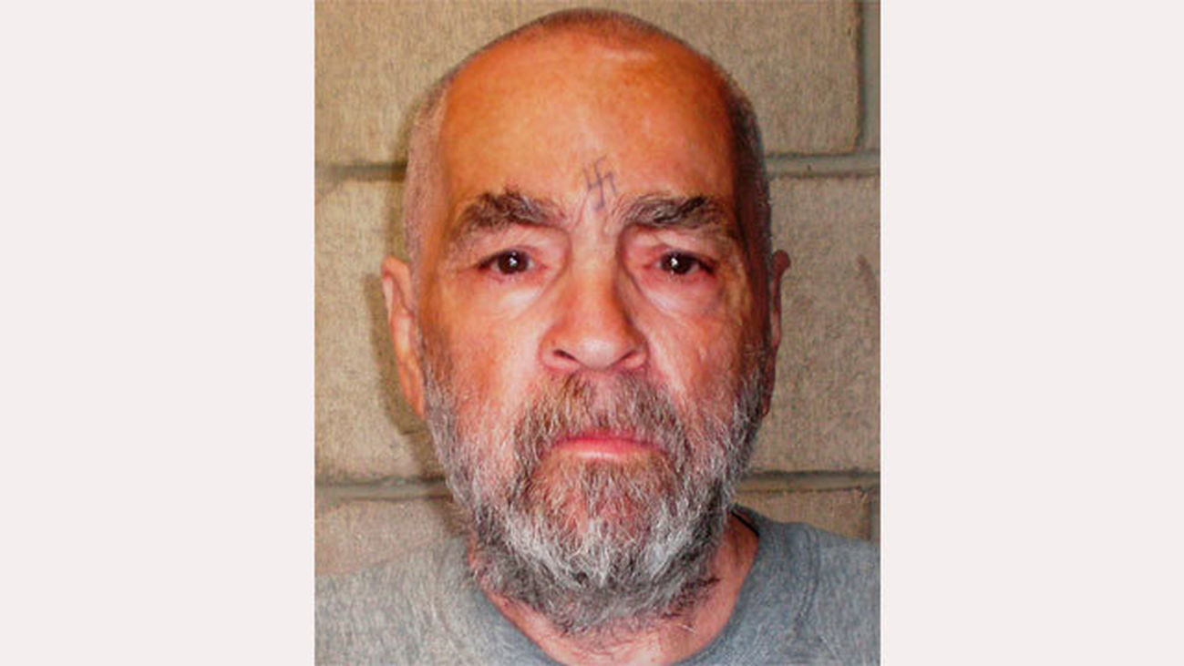 Muere Charles Manson, el cerebro del asesinato de Sharon Tate