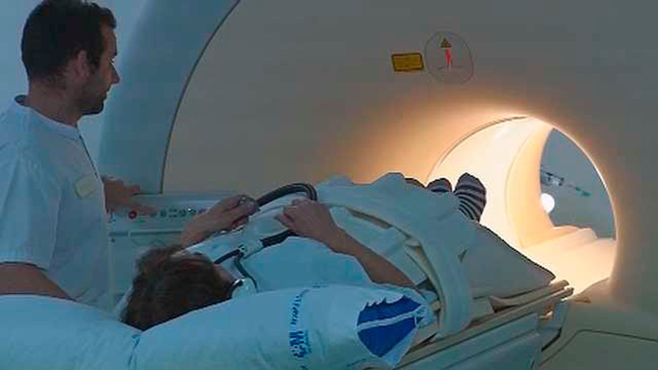 El Hospital de Torrejón crea un programa contra el miedo a las resonancias