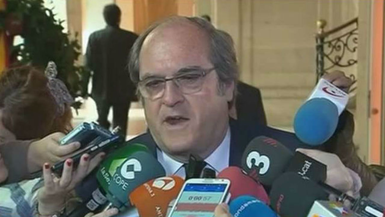 PSOE-M y Podemos presentan sendas enmiendas a la totalidad de los Presupuestos de Cifuentes