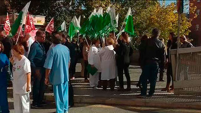 Los sindicatos de la sanidad se movilizan para "reactivar" la carrera profesional