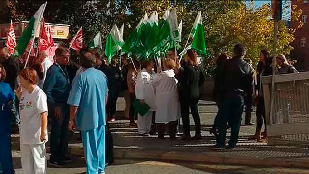 Los sindicatos de la sanidad se movilizan para "reactivar" la carrera profesional