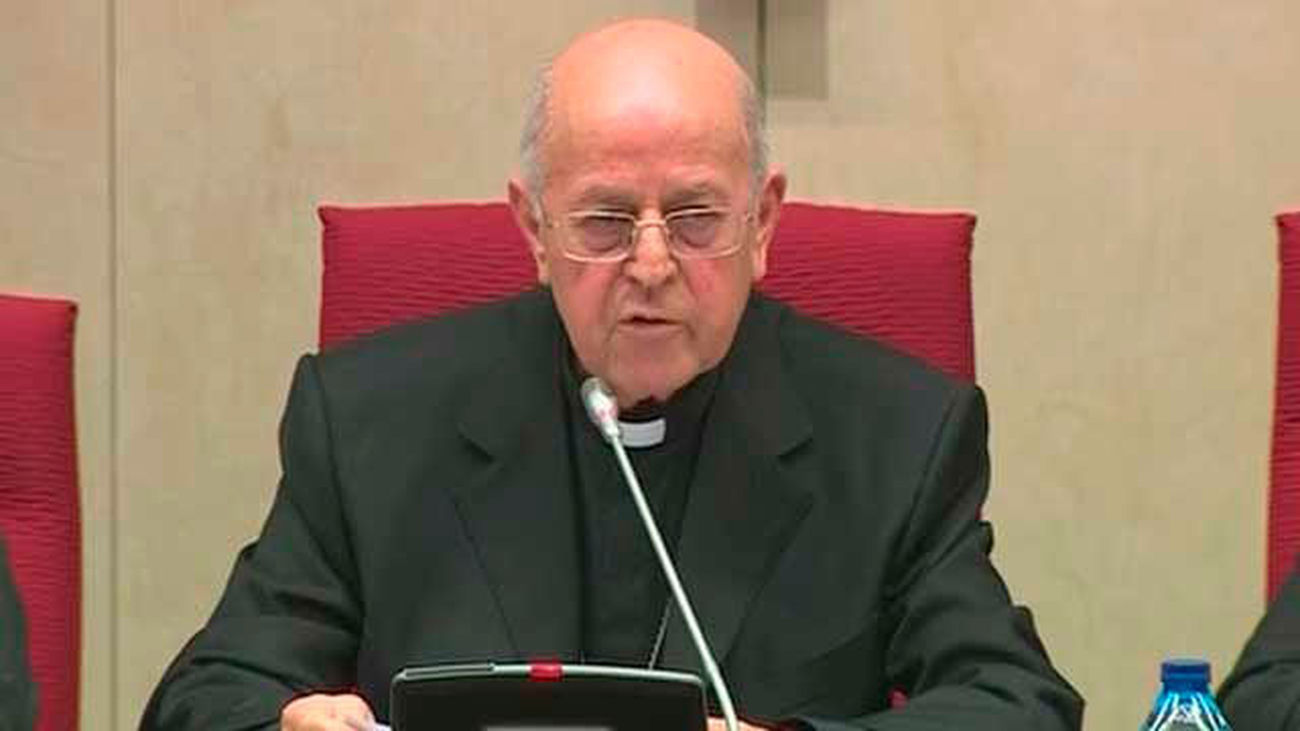 Blázquez sobre la situación en Cataluña: "Es posible la convivencia en la diversidad"